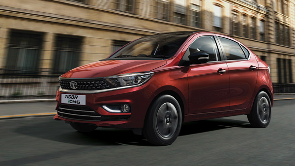Tata Tigor iCNG Tata Tigor iCNG