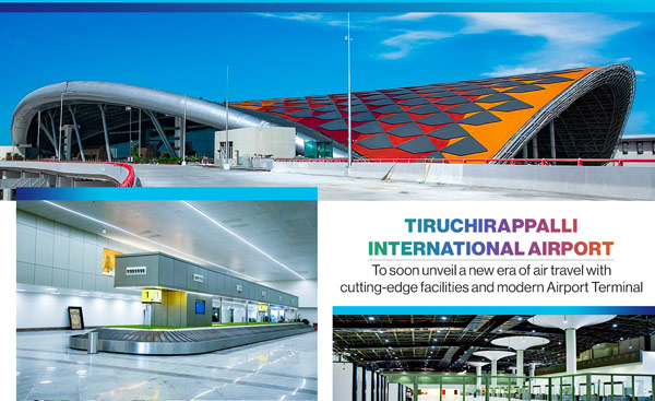 Trichy Airport