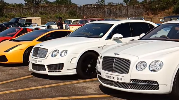 Yohan poonawalla convoy