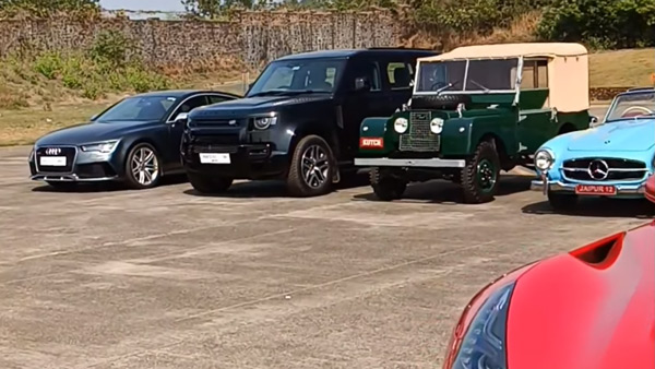 Yohan poonawalla exotic cars