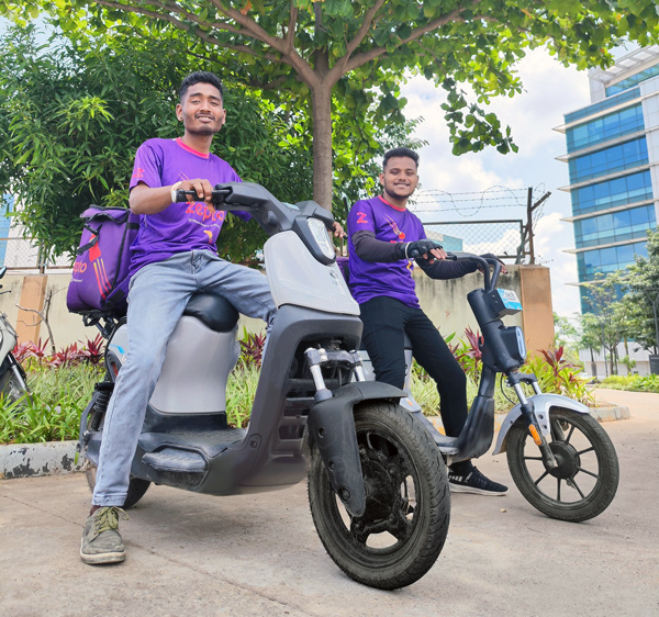 Yulu Electric Bikes