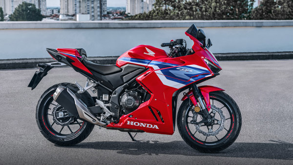 2024 honda nx400 and cbr400r