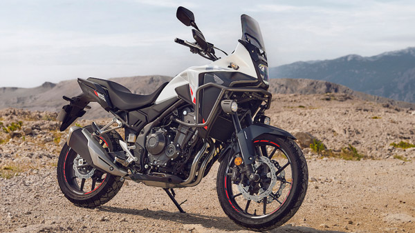 2024 honda nx400 and cbr400r