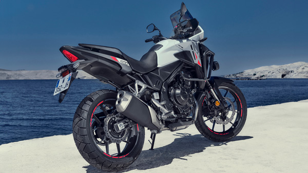 2024 honda nx400 and cbr400r