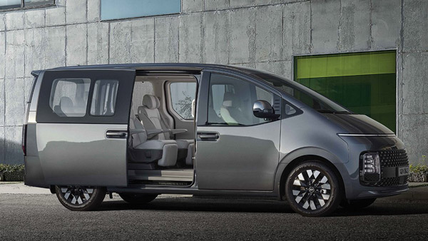 2024 Hyundai Staria hybrid 2024 Hyundai Staria hybrid