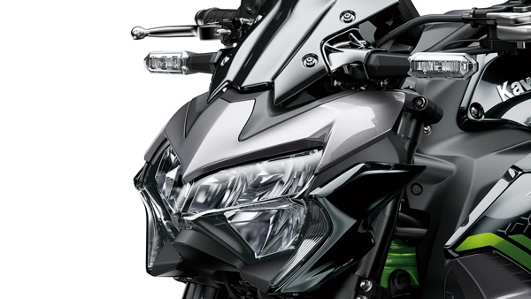 Kawasaki z900 light