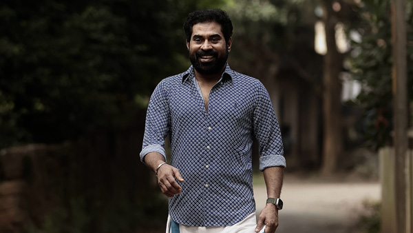 Actor Suraj Venjaramoodu