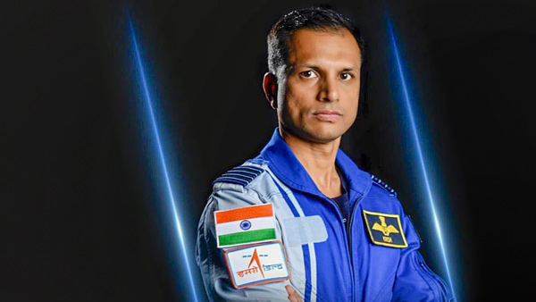 gaganyaan astronaut ajith krishnan