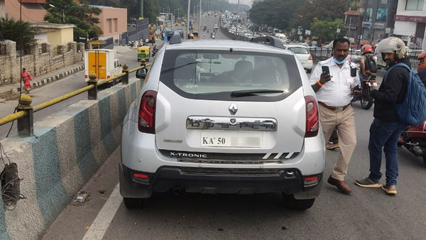 hsrp mandatory in karnataka