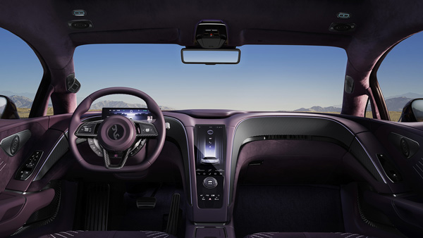 BYD U9 Electric Supercar Launched