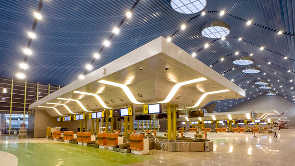 Chennai airport DigiYatra