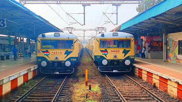 kilambakkam railway station will open