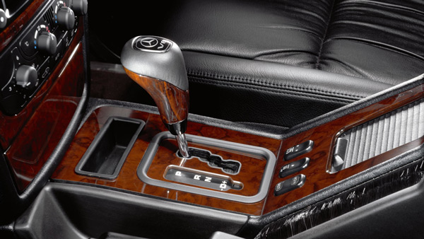 gated manual gearbox