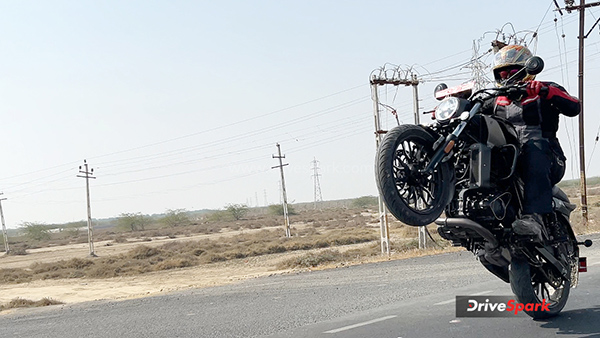 Hero Mavrick 440 Review