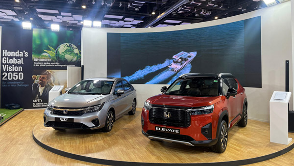 honda flex fuel motorcycle showcased