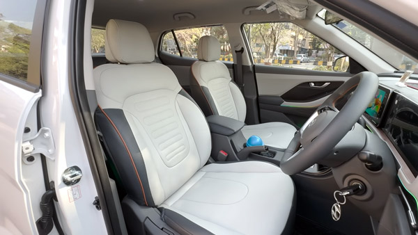 modified hyundai creta e variant