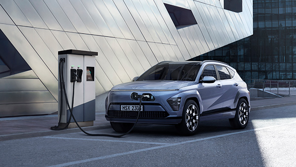 Hyundai Kona EV
