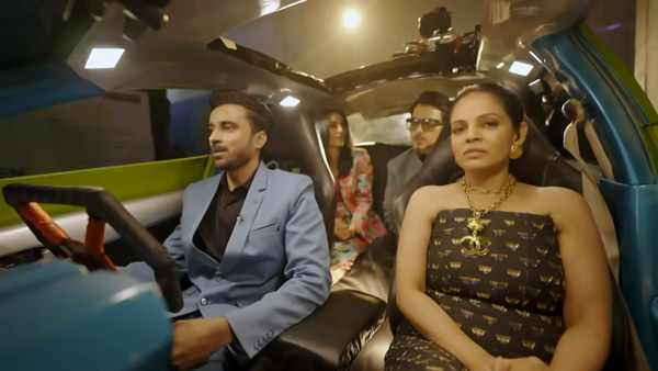 indian innovator created ai car