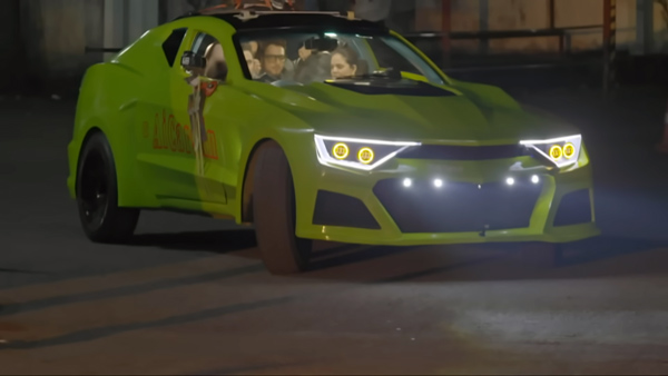 indian innovator created ai car