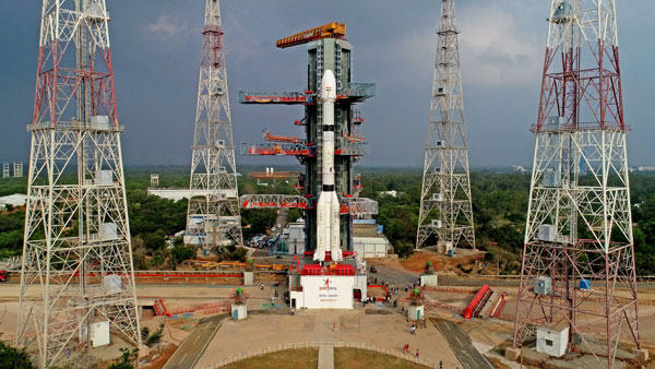 isro gslv f14 launch