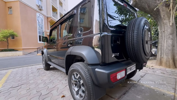 food vlogger bought maruti jimny food vlogger bought maruti jimny