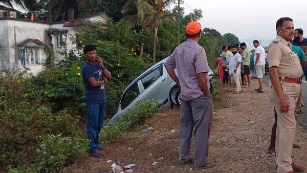 maruti celerio crashed in delivery maruti celerio crashed in delivery