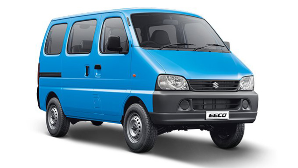 Maruti Eeco CSD Price
