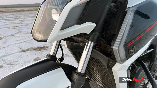 Matter aera 5000 suspension