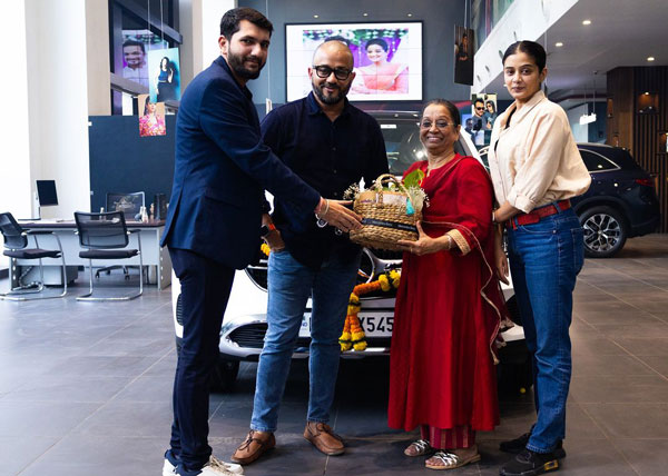 actress priyamani buys mercedes-benz glc