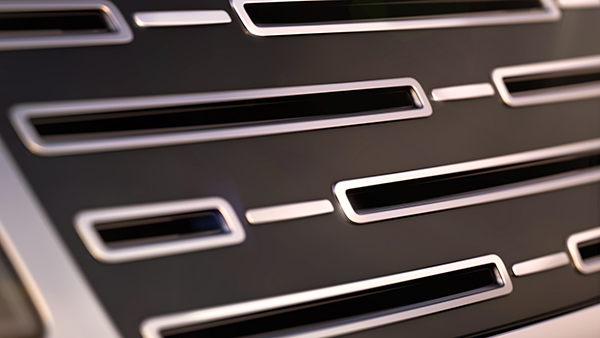 range rover electric