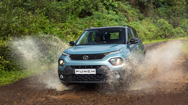Tata Punch Variant Lineup Revised