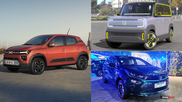 Top upcoming electric cars
