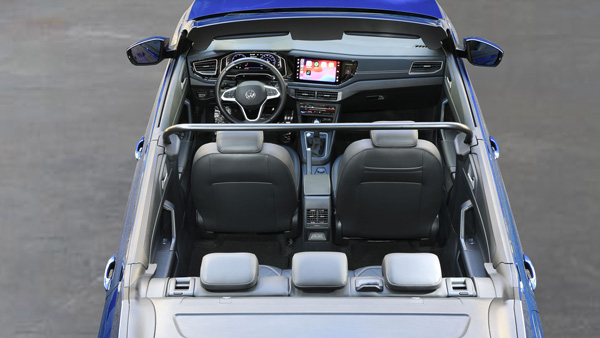 volkswagen virtus convertible revealed