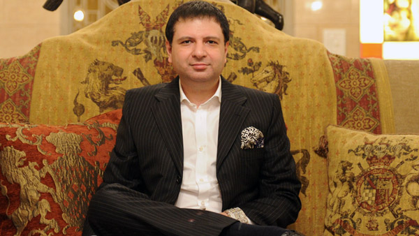 yohan poonawalla unveils his spectre yohan poonawalla unveils his spectre