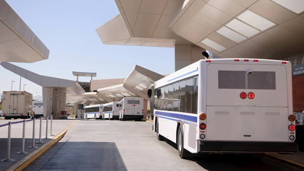 airport bus