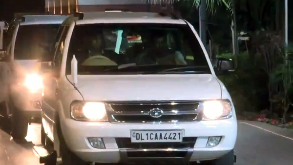 amit shah in old safari