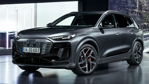 Audi Q6 e-tron