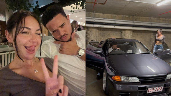 Onlyfans star gifted car to her ex-boyfriend Onlyfans star gifted car to her ex-boyfriend