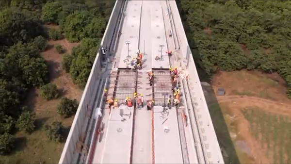 Ballastless Track System Ballastless Track System