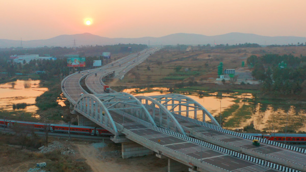 bengaluru expressway toll fees increasing