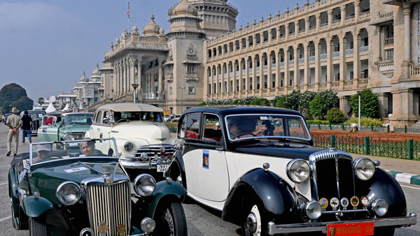 Bengaluru vidhana soudha