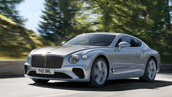Bentley Continental GT