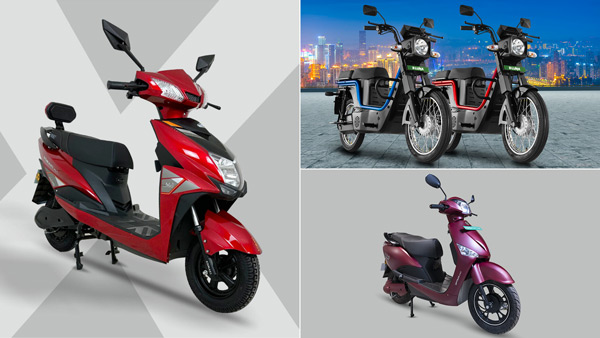 Electric two-wheelers available for sale under rs 70k