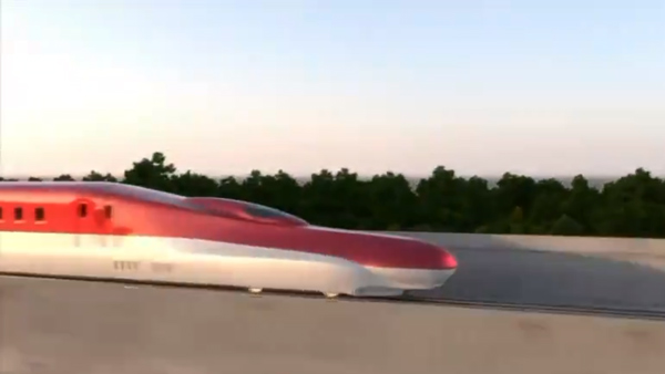 Bullet Train Bullet Train