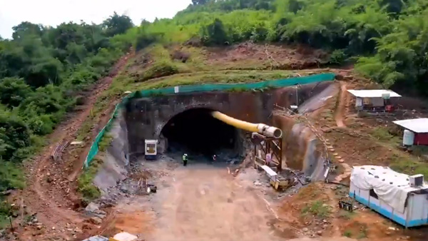 bullet rail project integrating economies