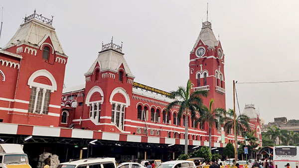 Chennai central