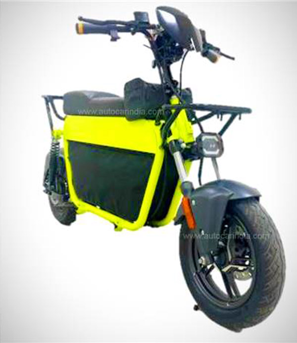 Hero motocorps new ev to compete with the luna