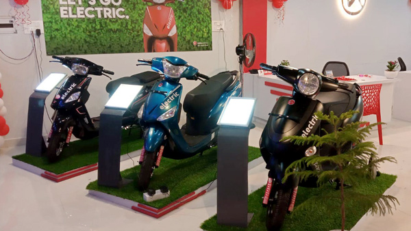 Top 10 Electric 2-Wheeler brands Feb 2024
