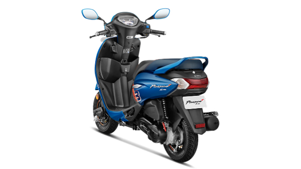 Hero pleasure plus xtec sports rear