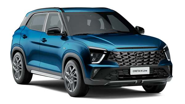 hyundai creta n-line waiting period